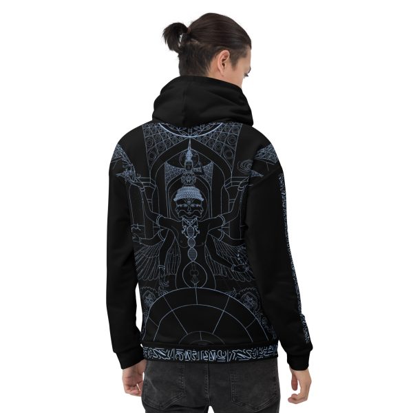 Spirit Molecule (Limited Edition of 111) – Black – Unisex