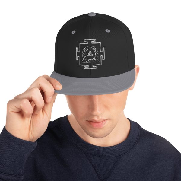 Kali Yantra Snapback Hat - Image 21