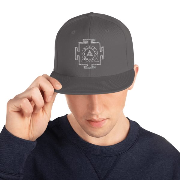 Kali Yantra Snapback Hat - Image 53