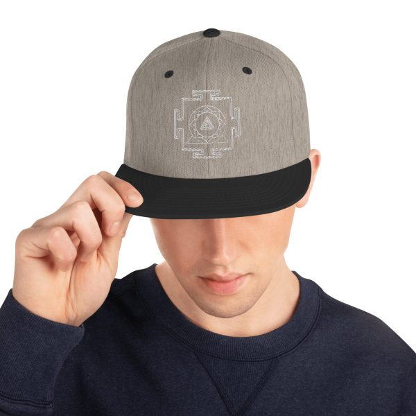 Kali Yantra Snapback Hat - Image 61