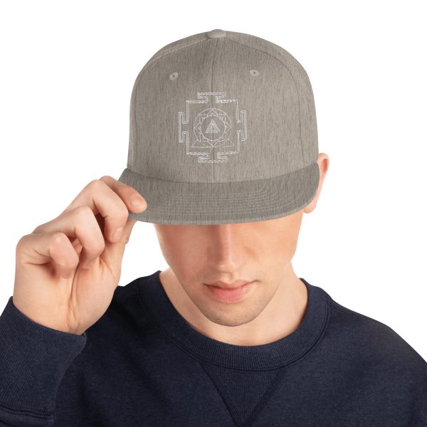 Kali Yantra Snapback Hat - Image 73