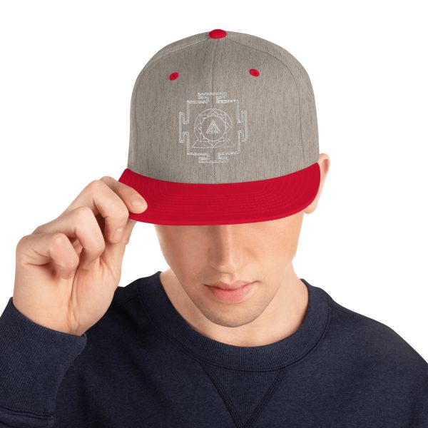 Kali Yantra Snapback Hat - Image 69