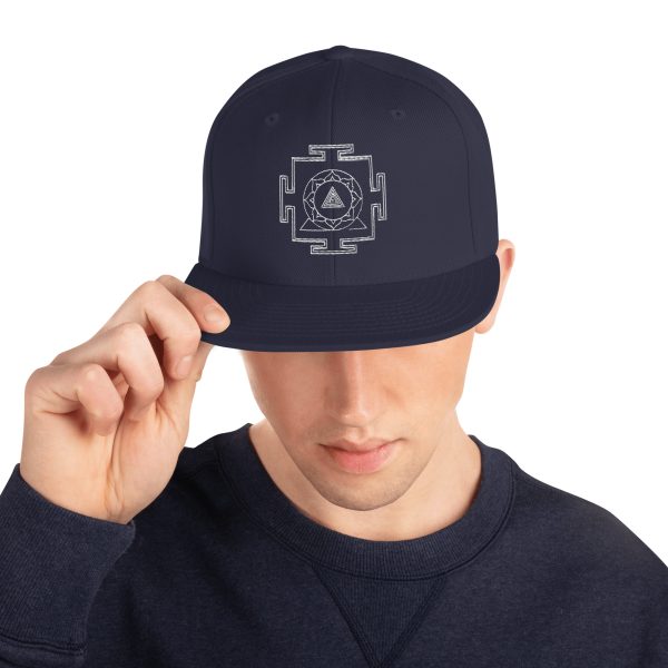 Kali Yantra Snapback Hat - Image 33