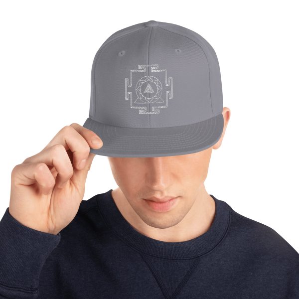 Kali Yantra Snapback Hat - Image 57